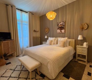 Pouzolles Apartment | La Rose des Vins