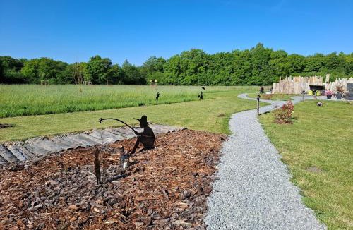 Rocroi Apartment | La Rose du Bel Homme