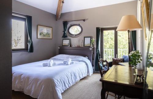 Saint-Didier-au-Mont-d'Or Bed & Breakfast | La Rose du Petit Bois