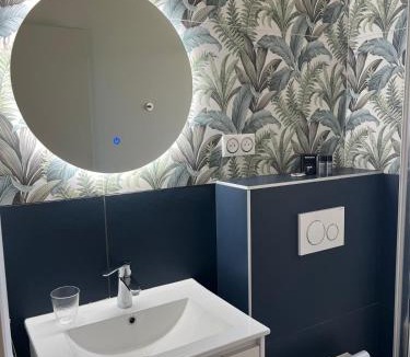 Saint-Didier-au-Mont-d'Or Bed & Breakfast | La Roseraie