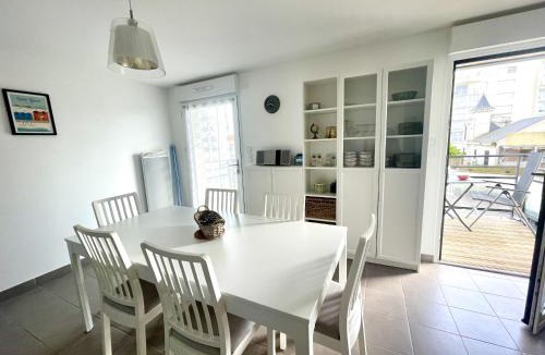 Saint-Gilles-Croix-de-Vie Apartment | La Rose des Sables