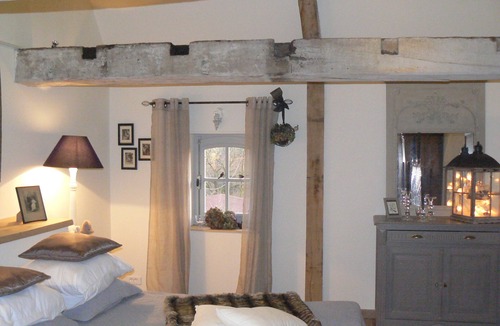 Saint-Martin-sur-Ecaillon Bed & Breakfast | La Rose Laitière