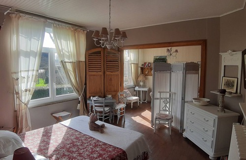Saint-Martin-sur-Ecaillon Bed & Breakfast | La Rose Laitière
