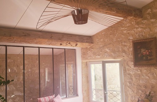 Saint-Pons-de-Mauchiens House | La Rose du Vent