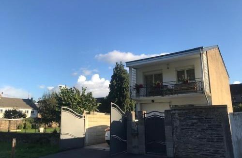 Haybes House | la Rose sur Meuse