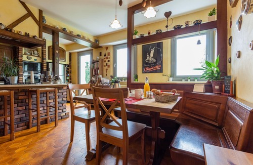 Wintzenheim-Kochersberg Bed & Breakfast | La Rose Tremiere