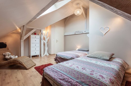 Wintzenheim-Kochersberg Bed & Breakfast | La Rose Tremiere