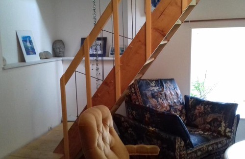 Plougastel-Daoulas House | La rose trémières 400 m de la mer