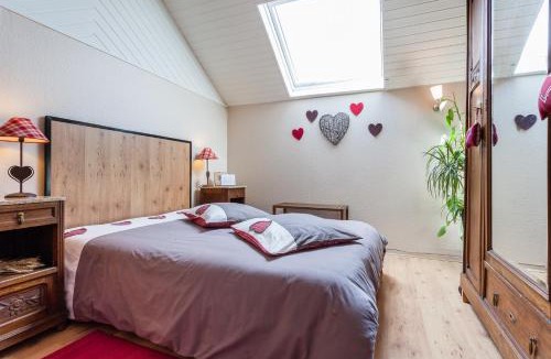 Wintzenheim-Kochersberg House | La Rose Trémière