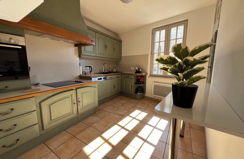 Giffaumont-Champaubert House | La Roselière du Der