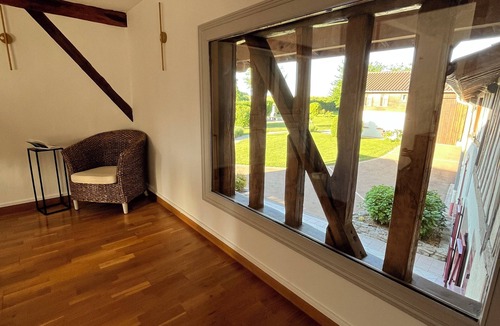 Giffaumont-Champaubert House | La Roselière du Der