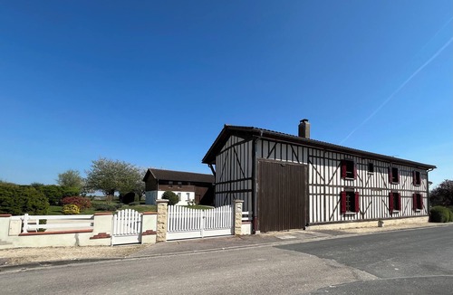 Giffaumont-Champaubert House | La Roselière du Der