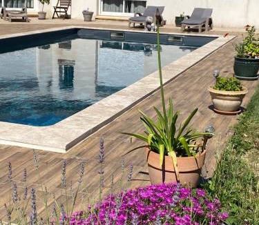 Palaja Bed & Breakfast | La Rosela de la Cité