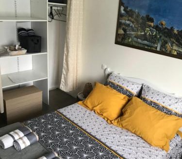 Palaja Bed & Breakfast | La Rosela de la Cité