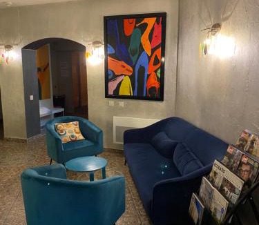 Chesnes Hotel | La Roselière