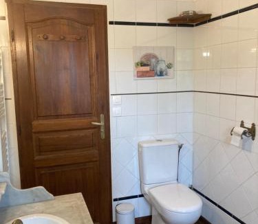 Sainte-Colombe House | La Roselière