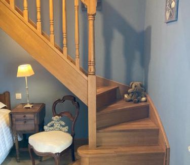 Sainte-Colombe House | La Roselière