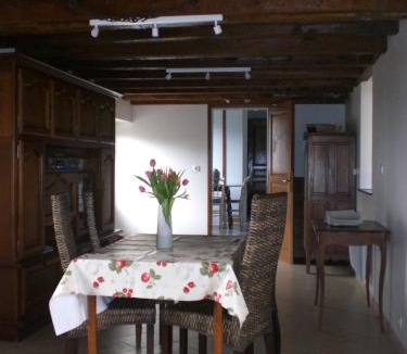 Bulson House | La Roseraie, campagne, calme et paix