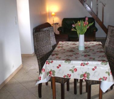 Bulson House | La Roseraie, campagne, calme et paix