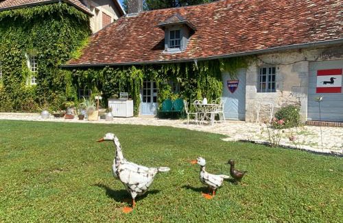Quingey House | La Roseraie de Malpas