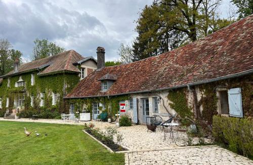 Quingey House | La Roseraie de Malpas