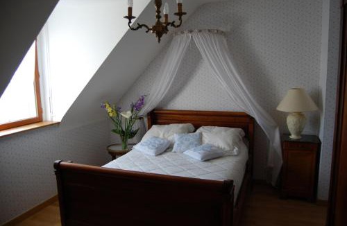 Ergue-Gaberic Bed & Breakfast | La Roseraie
