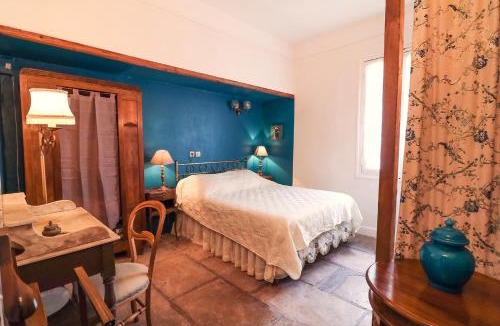 Lodeve House | La Roseraie