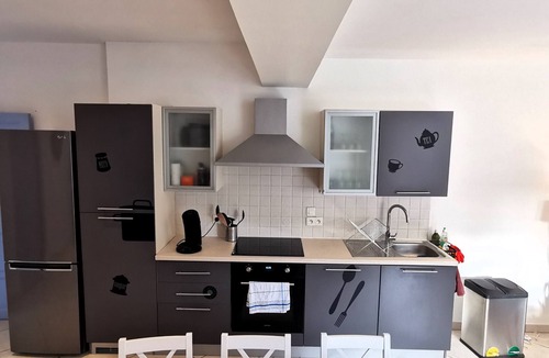Longeville-sur-Mer House | La Roseraie 1km from the beach