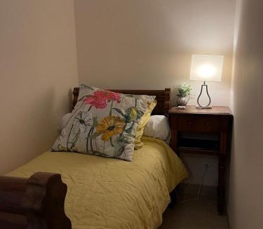 Montanay Apartment | La roseraie
