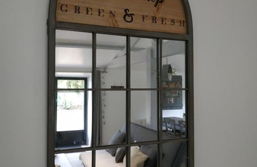 Saint-Gervais House | La Roseraie