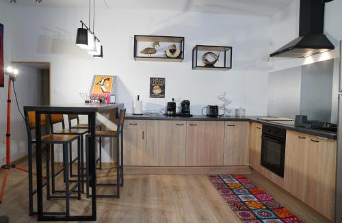 Saint-Loup-Lamaire House | la roseraie