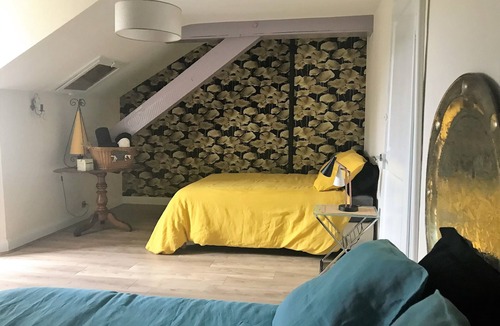 Sentheim Bed & Breakfast | La Roseraie