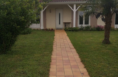 Tonneins House | La Roseraie