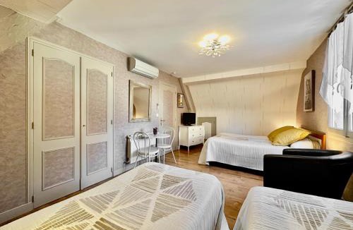 Vitrac Bed & Breakfast | La Roseraie