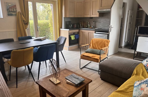 Audinghen House | La Roseraie - Gites de Warincthun