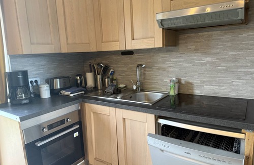 Audinghen House | La Roseraie - Gites de Warincthun