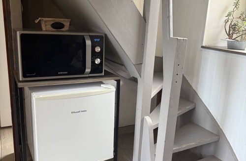 Audinghen House | La Roseraie - Gites de Warincthun