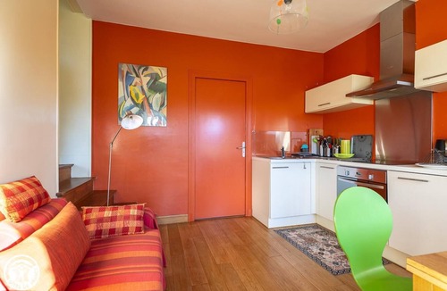 Genouillac House | LA Roseraie - Saint-angel