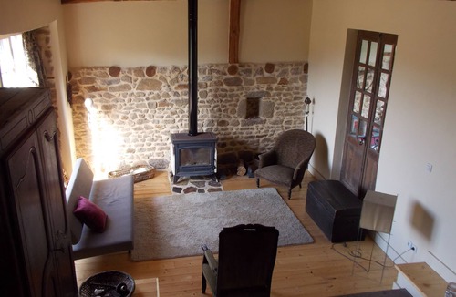 Auzelles Bed & Breakfast | La Rosière 3