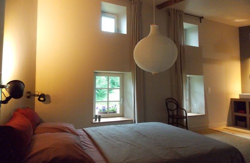 Auzelles Bed & Breakfast | La Rosière 3