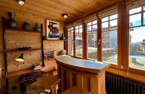 Villars-sur-Ollon Ski Chalet | -La Rosière- Chalet Premium, Villars Centre