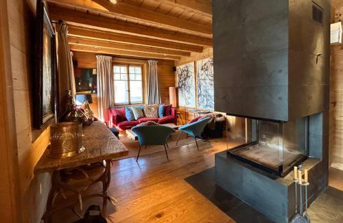 Villars-sur-Ollon Ski Chalet | -La Rosière- Chalet Premium, Villars Centre