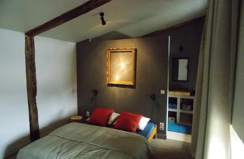 Auzelles Bed & Breakfast | La Rosière