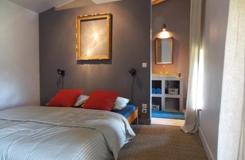 Auzelles Bed & Breakfast | La Rosière