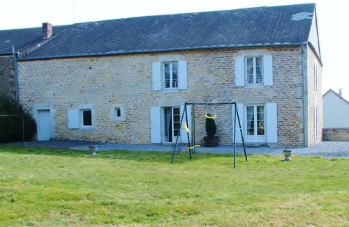 Touligny House | LA ROSIÈRE - TOULIGNY