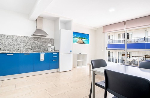 Old Town Apartment | La Rosita Old Town Apartments A-17