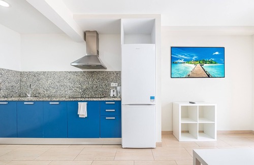 Old Town Apartment | La Rosita Old Town Apartments A-17