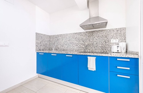 Old Town Apartment | La Rosita Old Town Apartments A-17