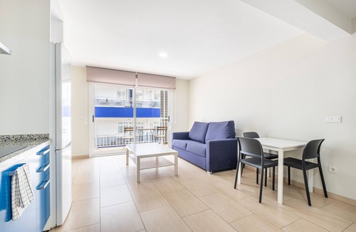 Old Town Apartment | La Rosita Old Town Apartments A-17