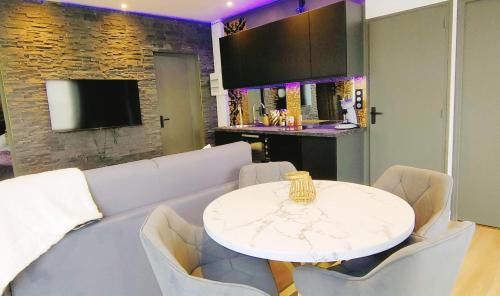 Berck-sur-Mer Apartment | La Rotonde du bien être 150m plage coeur de Berck